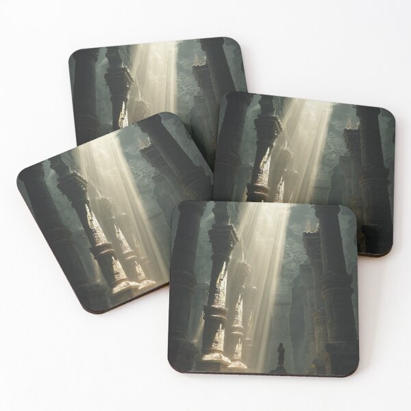 Item preview, Sanctum of the Returning Light designed and sold by oanaunciuleanu.