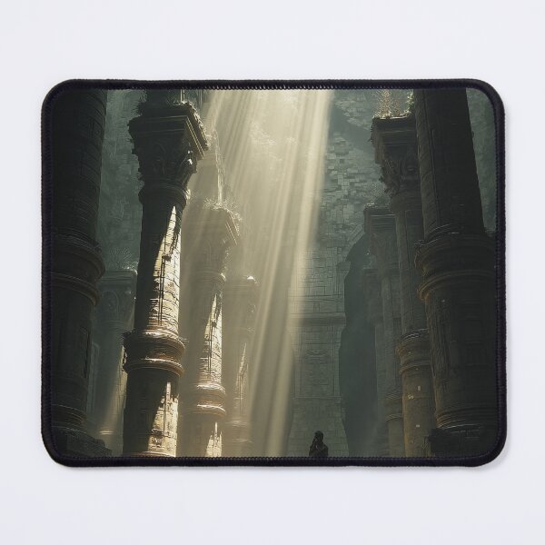 Item preview, Sanctum of the Returning Light designed and sold by oanaunciuleanu.