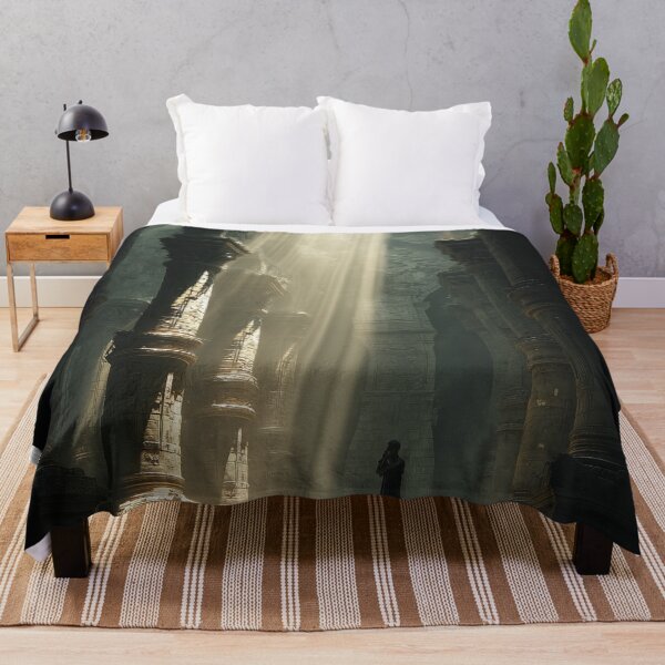 Item preview, Sanctum of the Returning Light designed and sold by oanaunciuleanu.