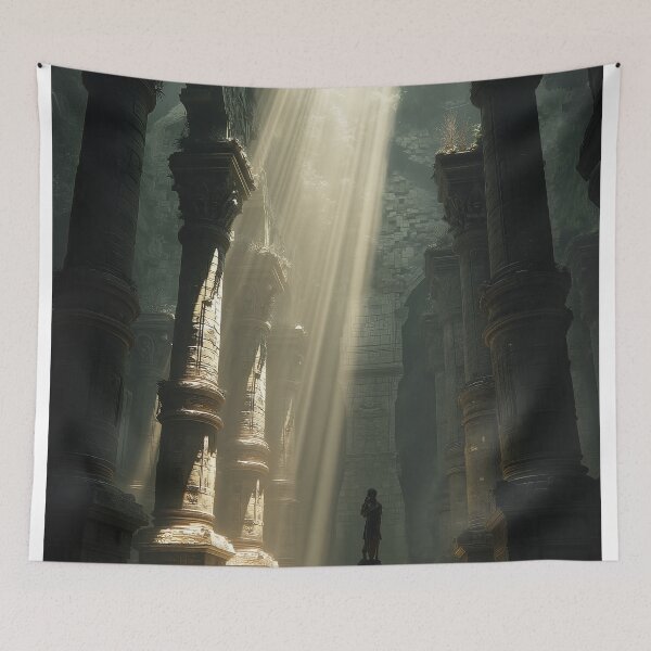 Item preview, Sanctum of the Returning Light designed and sold by oanaunciuleanu.