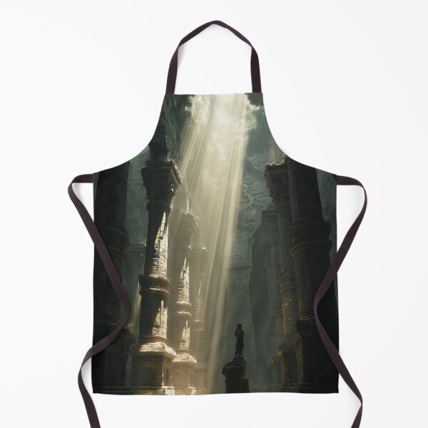Item preview, Sanctum of the Returning Light designed and sold by oanaunciuleanu.