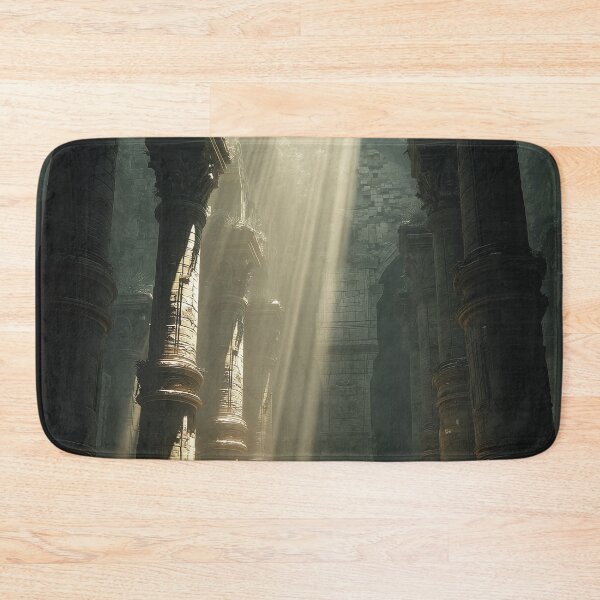Item preview, Sanctum of the Returning Light designed and sold by oanaunciuleanu.