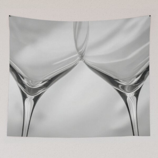 Item preview, Glasses meet in celebration designed and sold by anytka.