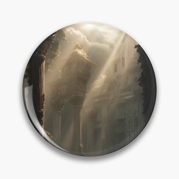 Item preview, Sanctum of the Returning Light designed and sold by oanaunciuleanu.