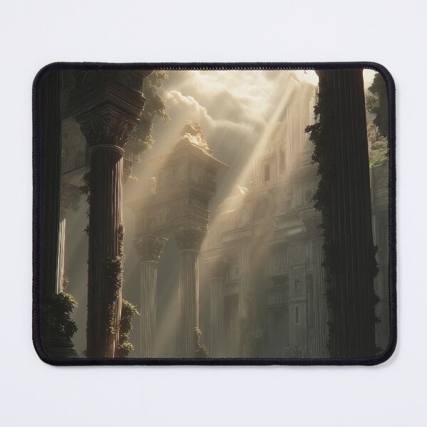 Item preview, Sanctum of the Returning Light designed and sold by oanaunciuleanu.