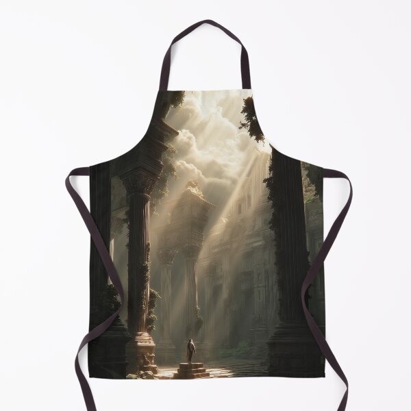 Item preview, Sanctum of the Returning Light designed and sold by oanaunciuleanu.