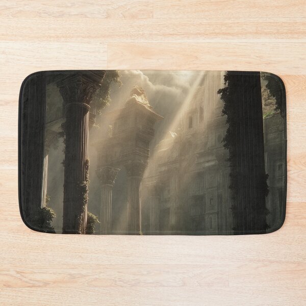 Item preview, Sanctum of the Returning Light designed and sold by oanaunciuleanu.