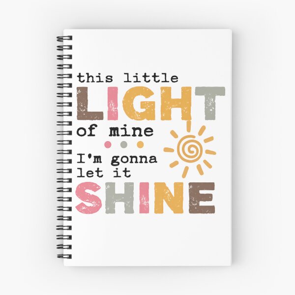 Item preview, This Little Light Of Mine I'm Gonna Let It Shine Dumpster Fire Response Team Spark Squad designed and sold by SkeletonsDanger.