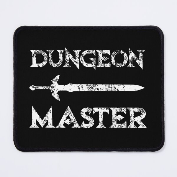 Item preview, Dungeon Master - Dragon Sword designed and sold by NerdLabDesign.