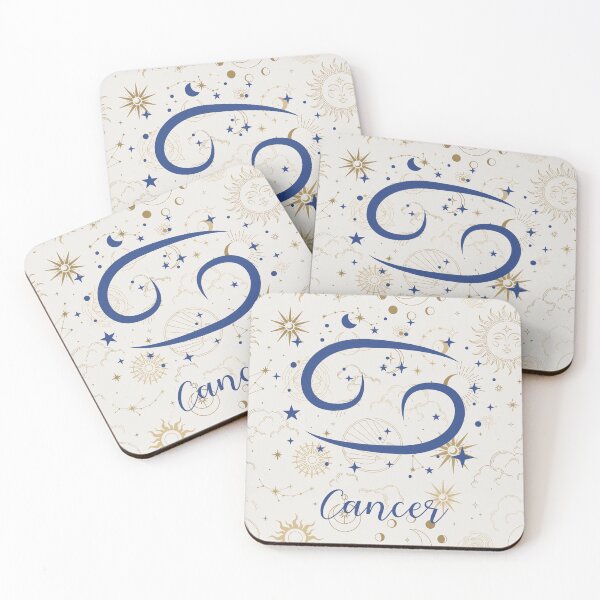Item preview, Lunar Cancer – Intuition in the Cosmos designed and sold by MandiDaniDesign.