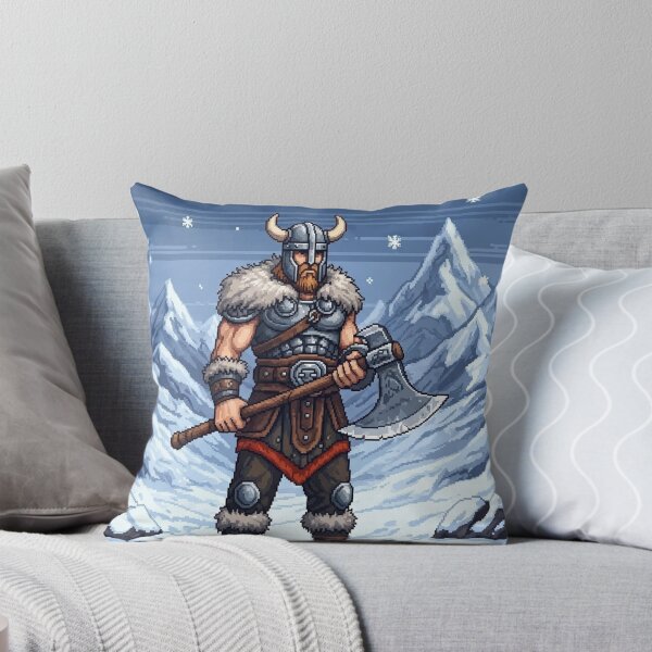 Item preview, Viking Spirit designed and sold by PunkVerseStudio.