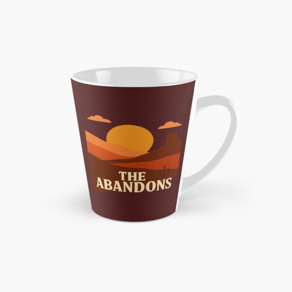 Item preview, The Abandons – Desert Sunset Minimalist designed and sold by ManhattanStyle.