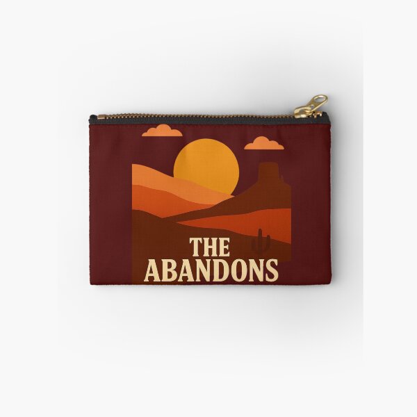 Item preview, The Abandons – Desert Sunset Minimalist designed and sold by ManhattanStyle.