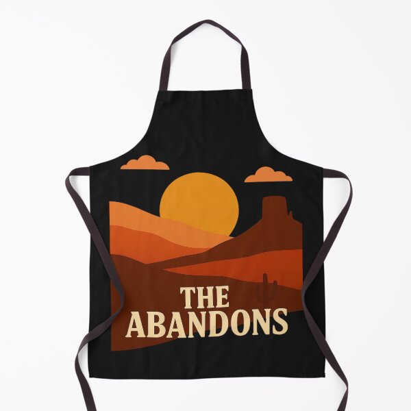 Item preview, The Abandons – Desert Sunset Minimalist designed and sold by ManhattanStyle.
