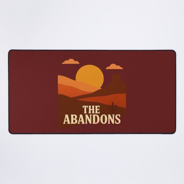 Item preview, The Abandons – Desert Sunset Minimalist designed and sold by ManhattanStyle.