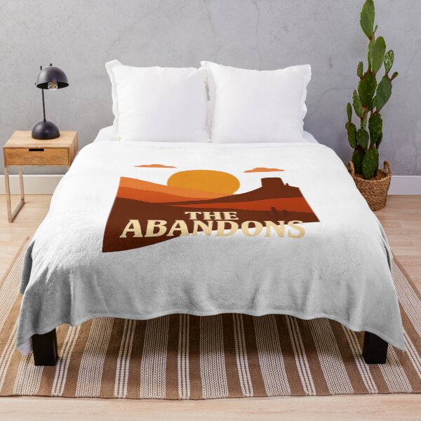 Item preview, The Abandons – Desert Sunset Minimalist designed and sold by ManhattanStyle.