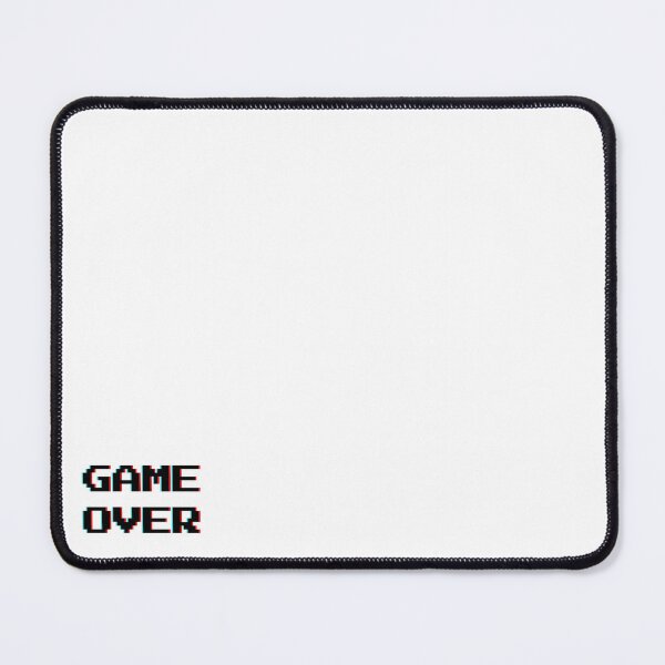 Item preview, GAME OVER designed and sold by Mochi Doodle.