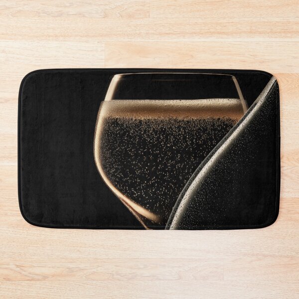 Item preview, Close up of sparkling drink in glass designed and sold by anytka.