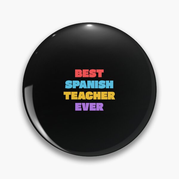 Artikelvorschau, Der beste Spanischlehrer aller Zeiten entworfen und verkauft von Inspirationmotivation.