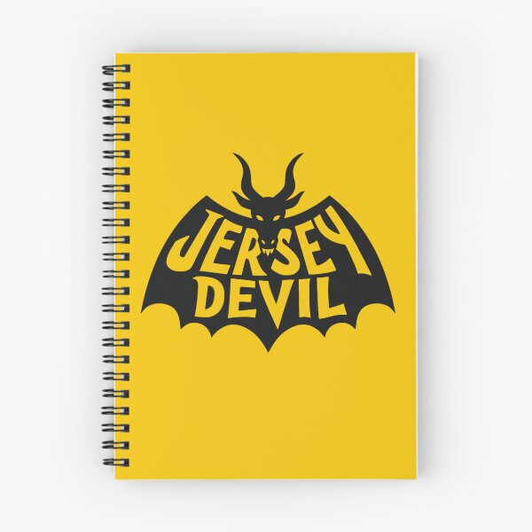 Item preview, Jersey Devil Logo designed and sold by CryptidOutfittersCo.