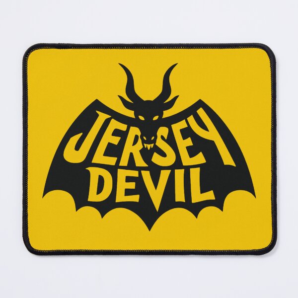 Item preview, Jersey Devil Logo designed and sold by CryptidOutfittersCo.