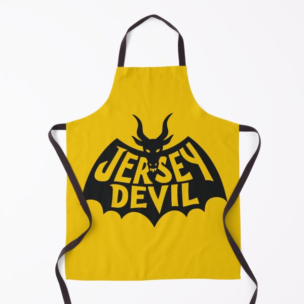 Item preview, Jersey Devil Logo designed and sold by CryptidOutfittersCo.