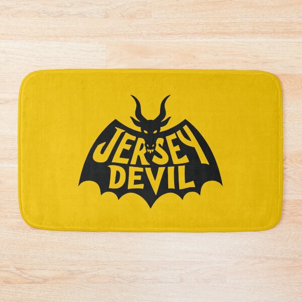 Item preview, Jersey Devil Logo designed and sold by CryptidOutfittersCo.