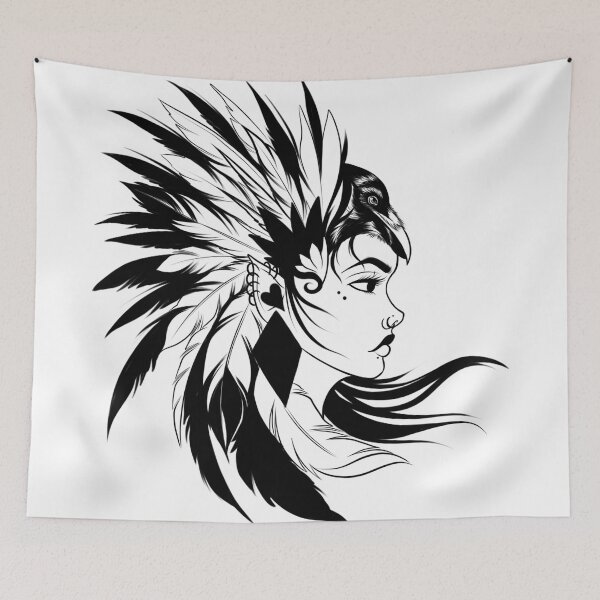 Item preview, The Raven designed and sold by Ink-Art-Co.
