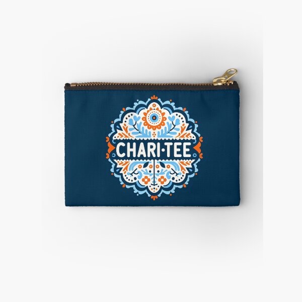 Item preview, CHARI-TEE – Scandinavian Folk Art Logo Design © heidiannemorris designed and sold by FOLK ART FUSION by heidiannemorris.