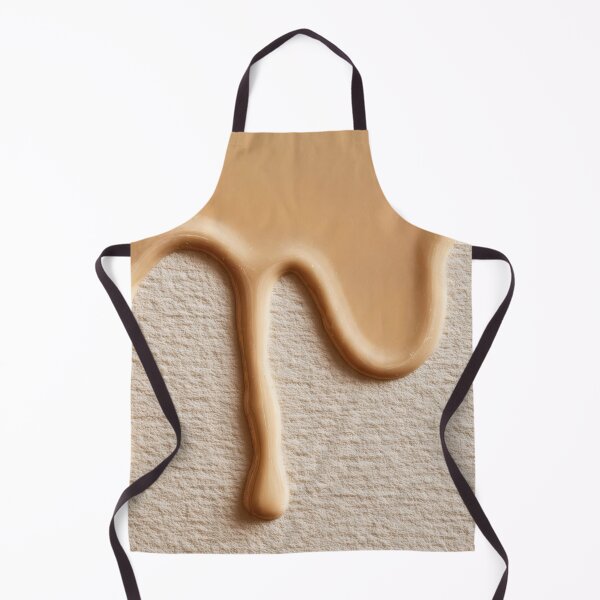 Item preview, Paint drips on textured canvas designed and sold by anytka.