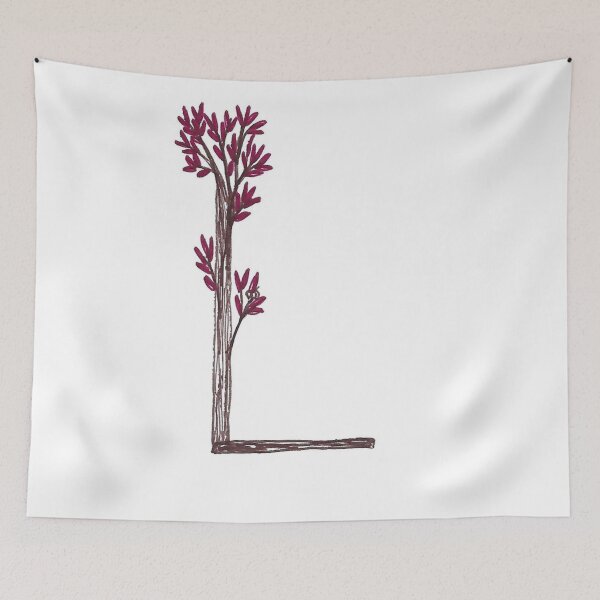 Item preview, L Tree 1 designed and sold by BScottDesign.