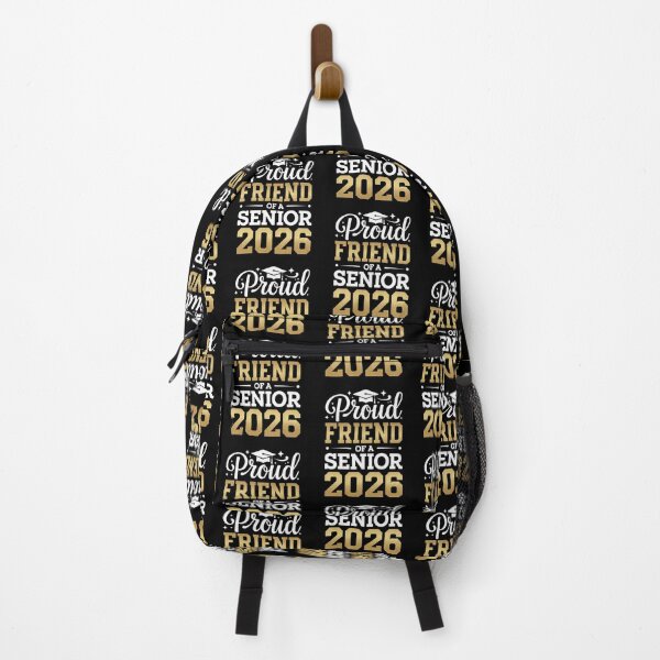 Item preview, Proud Friend Of A Senior 2026 Graduation designed and sold by Gogetgiggles.