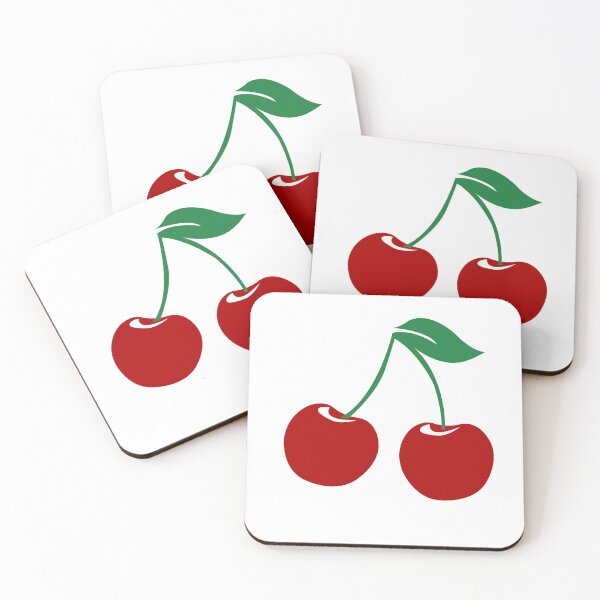 Item preview, Classic Cherry Illustration designed and sold by DreamPixelPrint.