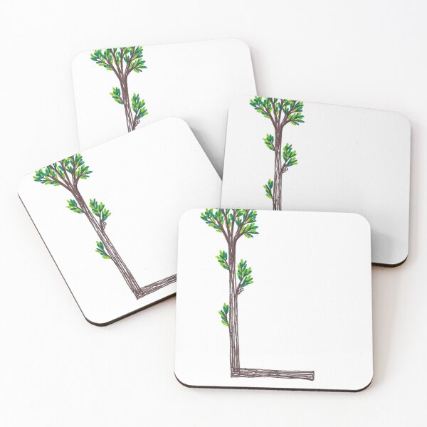 Item preview, L Tree 3 designed and sold by BScottDesign.