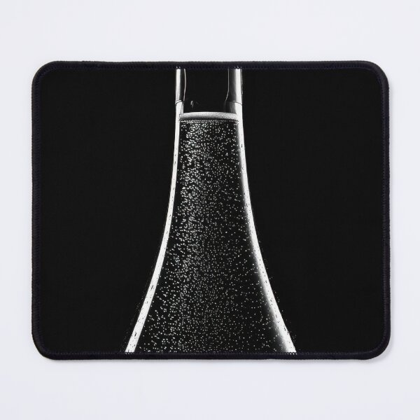 Item preview, Bottle filled with sparkling liquid designed and sold by anytka.