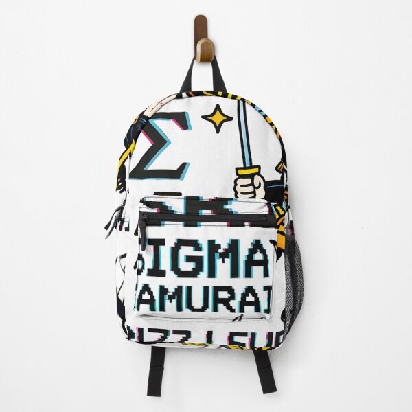 Aperçu de l'œuvre Skibidi Sigma Samurai sur le trône créée et vendue par AnnDesignStudio.