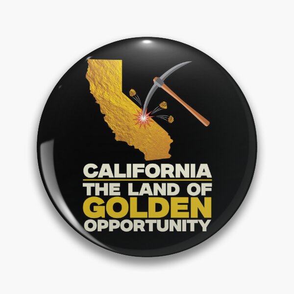 Item preview, California: The Golden Dream designed and sold by VividGraphicCo.