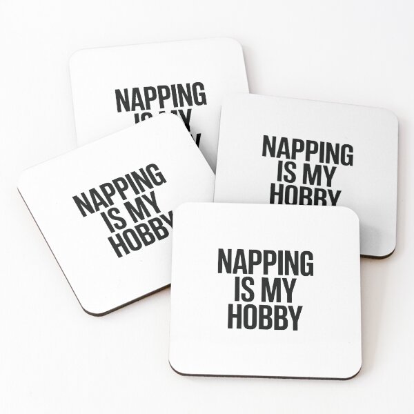 Item preview, Napping Is My Hobby designed and sold by jkrphoto.