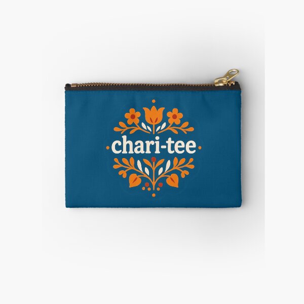 Item preview, CHARI-TEE – Scandinavian Folk Art Logo Design © heidiannemorris designed and sold by FOLK ART FUSION by heidiannemorris.