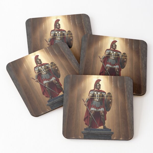 Item preview, In Hoc Signo Vinces – Constantine the Great Roman Christian Design designed and sold by OfSparta.