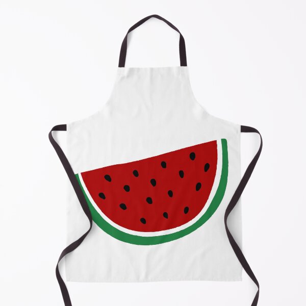 Item preview, Fresh Watermelon Slice Illustration designed and sold by DreamPixelPrint.