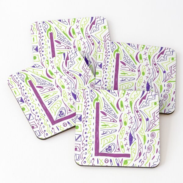 Item preview, Abstract L 6 designed and sold by BScottDesign.