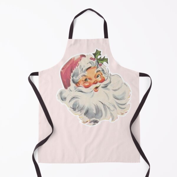 Item preview, Old Fashioned Santa, Modern Pink Vibe designed and sold by DividY.