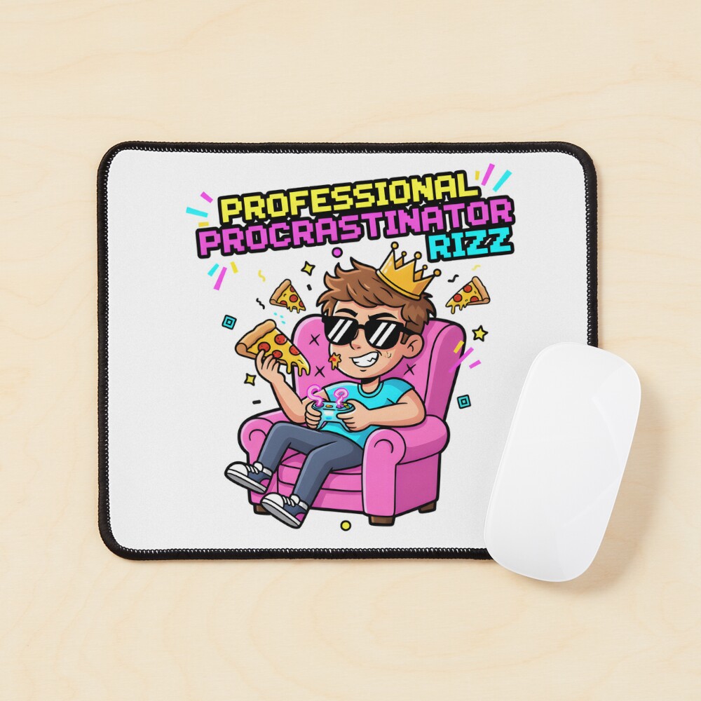 Item preview, Mouse Pad designed and sold by AnnDesignStudio.