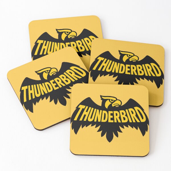Item preview, Thunderbird Logo designed and sold by CryptidOutfittersCo.