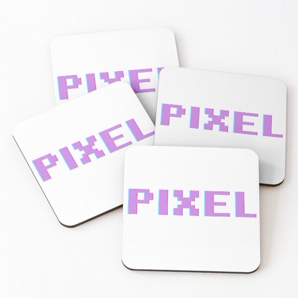 Item preview, PIXEL, STAND OUT AND BE DIFFERENT WITH YOUR DESIGN. designed and sold by ErguCreative.
