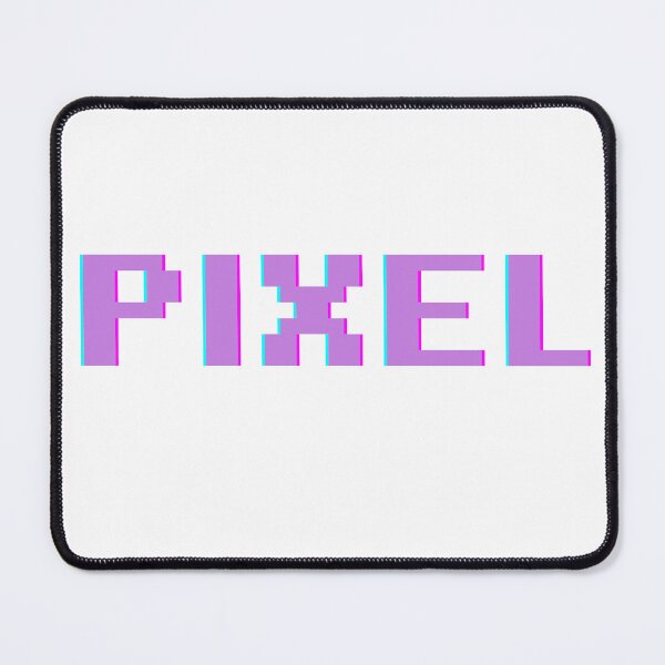 Item preview, PIXEL, STAND OUT AND BE DIFFERENT WITH YOUR DESIGN. designed and sold by ErguCreative.