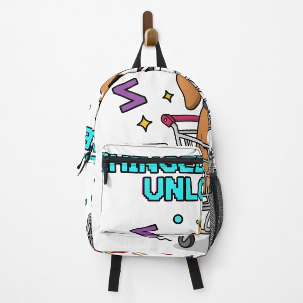 Item preview, Unhinged Behavior Unlocked Dog Shopper designed and sold by AnnDesignStudio.