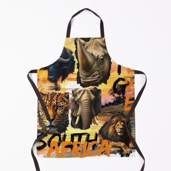 Item preview, South Africa's Big Five designed and sold by Mickey-Inc.