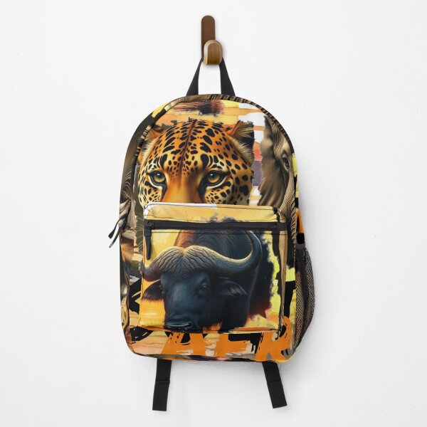 Item preview, South Africa's Big Five designed and sold by Mickey-Inc.